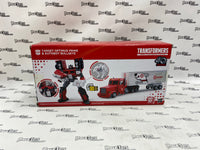 Transformers Target Optimus Prime & Autobot Bullseye