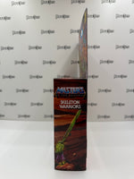 Mattel Masters of the Universe (MOTU) Glow in the Dark Skeleton Warriors