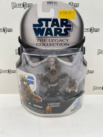 Hasbro Star Wars The Legacy Collection Droid Factory Leektar & Nippet