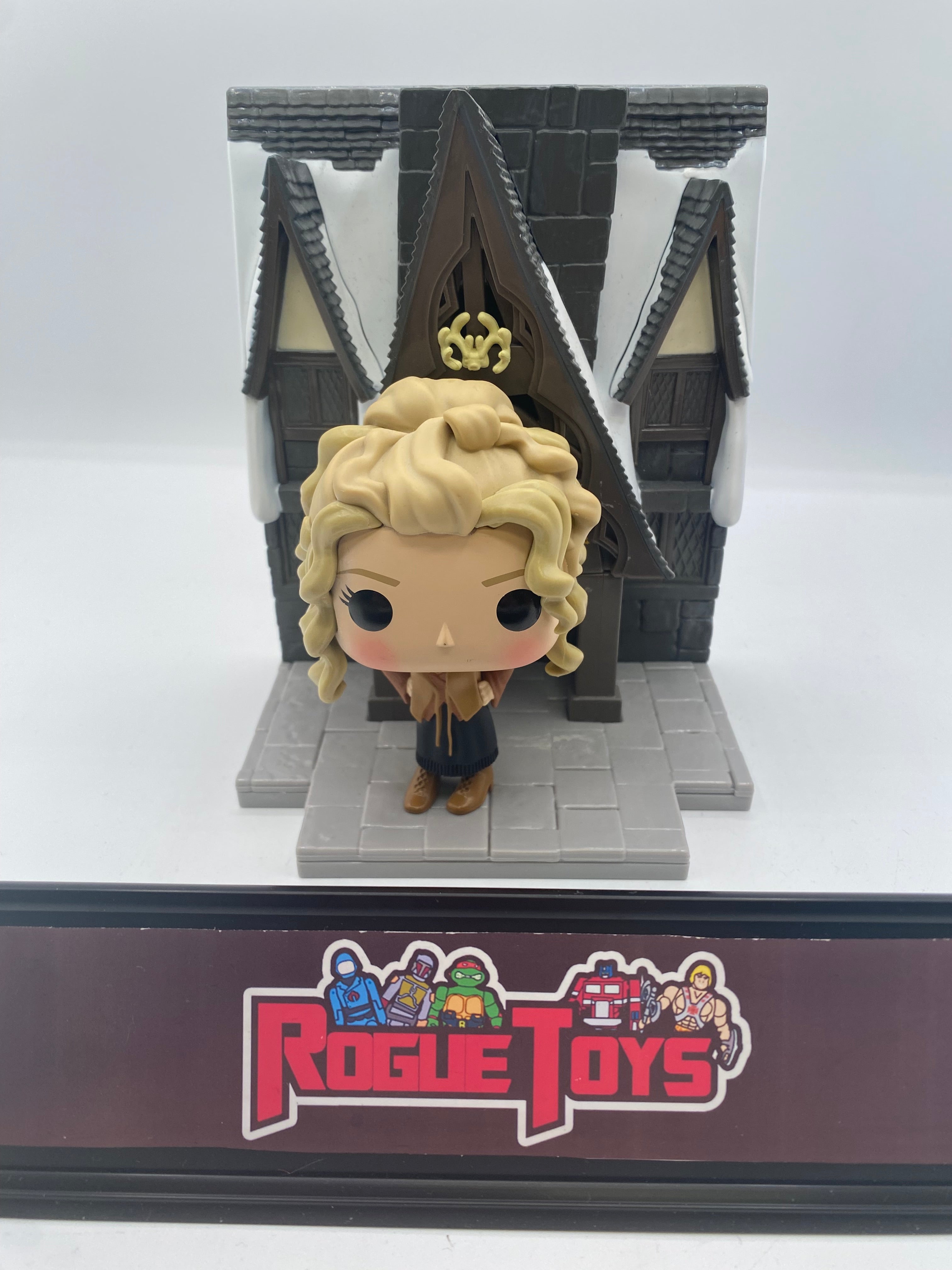 Funko POP! Harry Potter Deluxe Madame Rosmerta w/ The Three