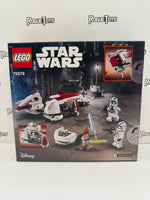 LEGO Star Wars 75378 BARC Speeder Escape