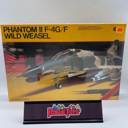 Testors Phantom II F-4G/F Wild Weasel Model Kit - Rogue Toys