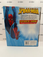 ToyBiz The Amazing Spider-Man Spider-Man 12” Poseable Action Figure