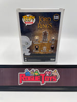 Funko POP! Movies The Lord of the Rings Gollum (Barnes & Noble Booksellers Exclusive)