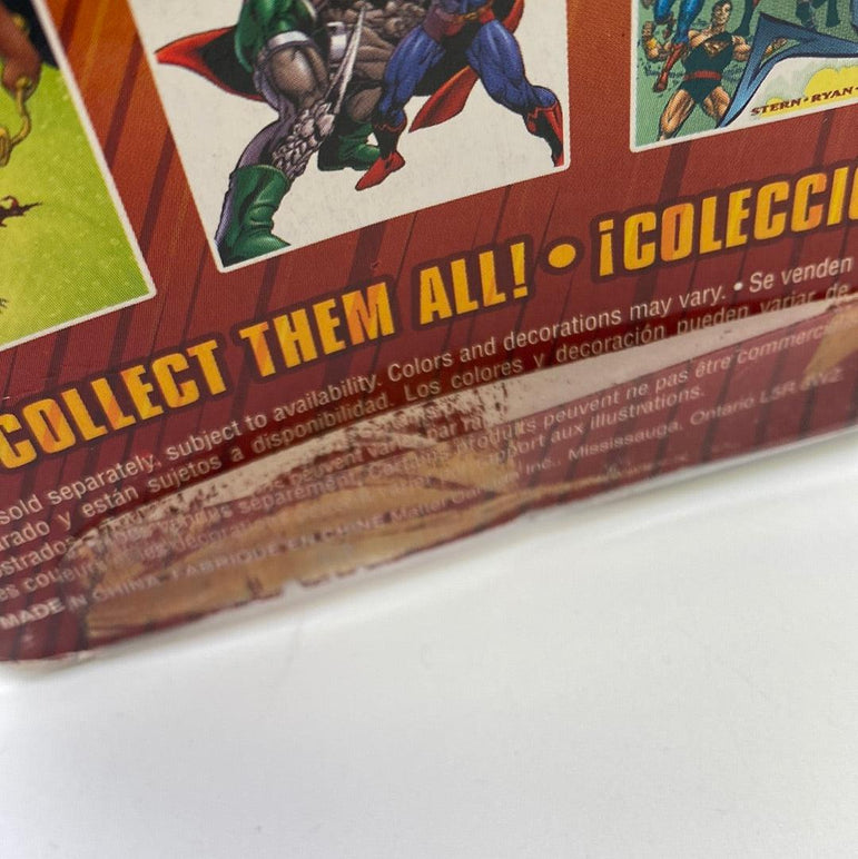 Mattel DC Super Heroes Superman Brainiac - Rogue Toys