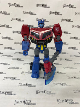 Transformers Legacy United Animated Optimus Prime