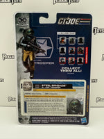 Hasbro G.I. Joe 30th Anniversary Steel Brigade G.I. Joe Trooper