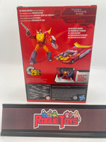 Hasbro Transformers: The Movie Studio Series Voyager Class Autobot Hot Rod