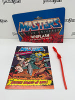 Mattel Masters of the Universe (MOTU) Evil Warriors Whiplash
