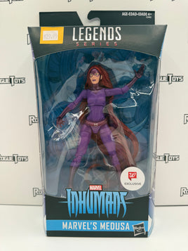 Hasbro Marvel Legends Inhumans Marvel’s Medusa (Walgreens Exclusive)