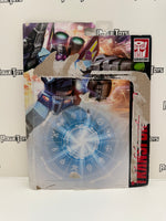 Hasbro Transformers Generations Power of the Primes Deluxe Class Decepticon Blackwing