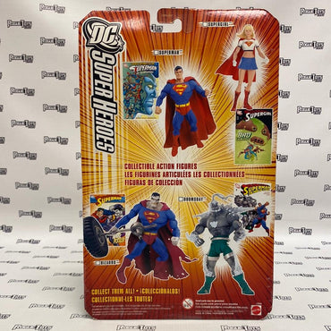 Mattel DC Super Heroes Superman Bizarro - Rogue Toys