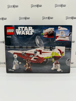 LEGO Star Wars 75333 Obi-Wan Kenobi’s Jedi Starfighter