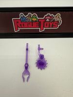 Hasbro Transformers Prime Cyberverse Action Sets Decepticon Energon Driller (without Knock Out)