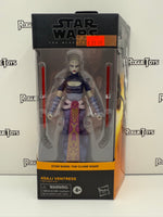 Hasbro Star Wars The Black Series Star Wars: The Clone Wars Asajj Ventress