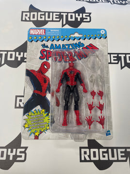 Hasbro Marvel Legends Retro Carded Spider-Man