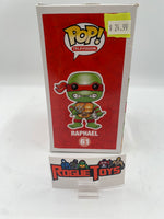 Funko POP! Television Teenage Mutant Ninja Turtles Raphael