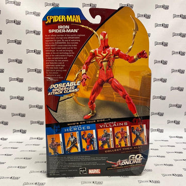 Hasbro Marvel Spider-Man Iron Spider-Man - Rogue Toys