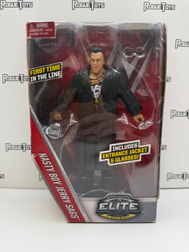 Mattel WWE Elite Collection Series 42 Nasty Boy Jerry Sags