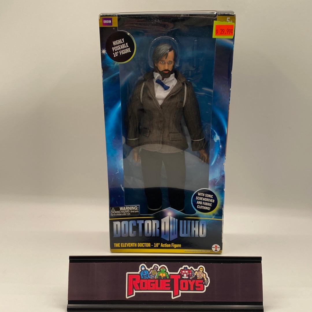 Underground Toys BBC Doctor Who The Eleventh Doctor - Rogue Toys