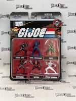 G.I. Joe Nano Metalfigs 6-Pack by Jada Toys