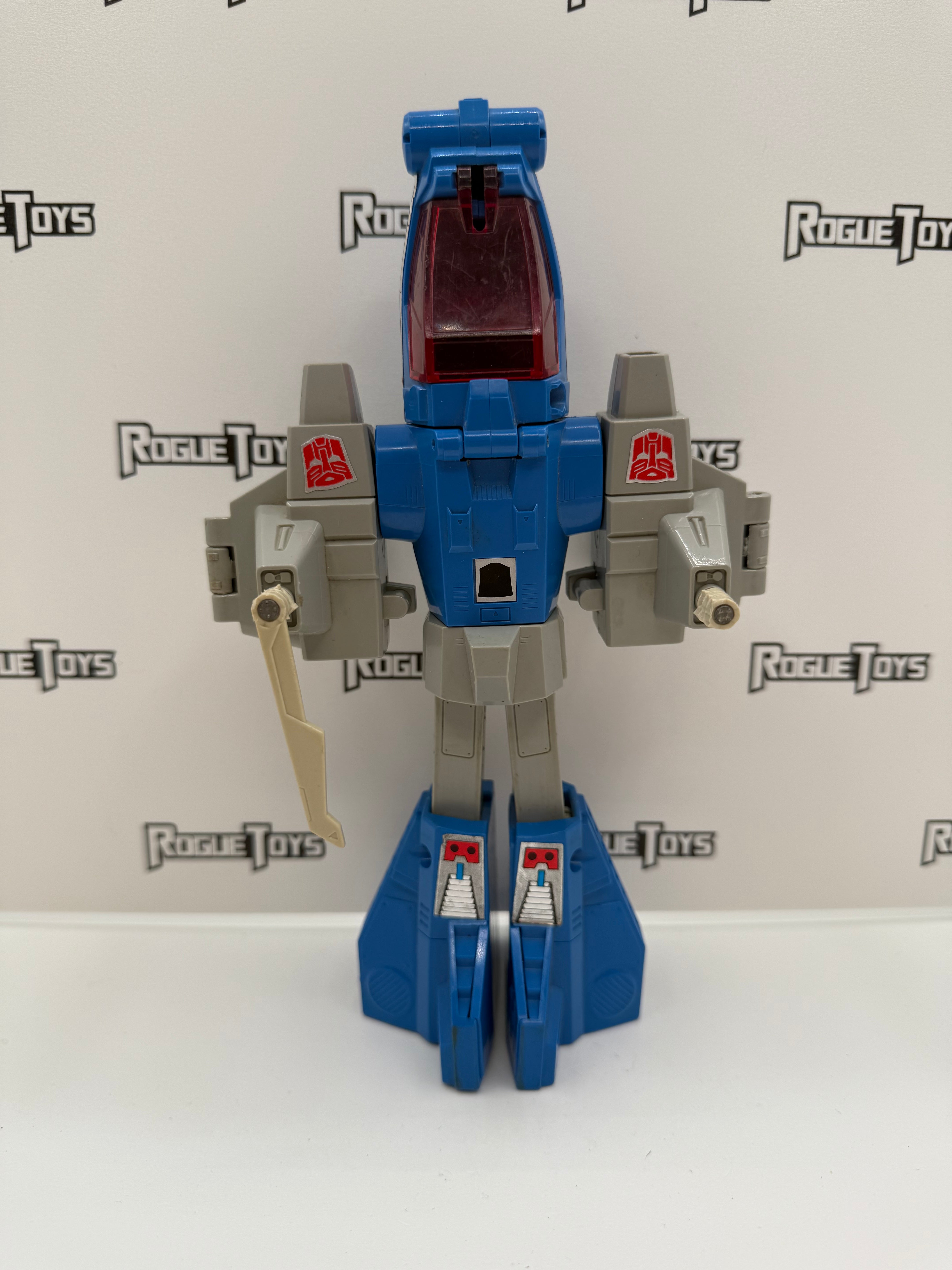 Hasbro Transformers G1 Headmasters Autobot Highbrow (Broken