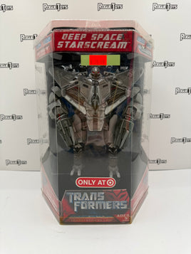 Hasbro Transformers Automorph Technology Decepticon Deep Space Starscream (Target Exclusive)