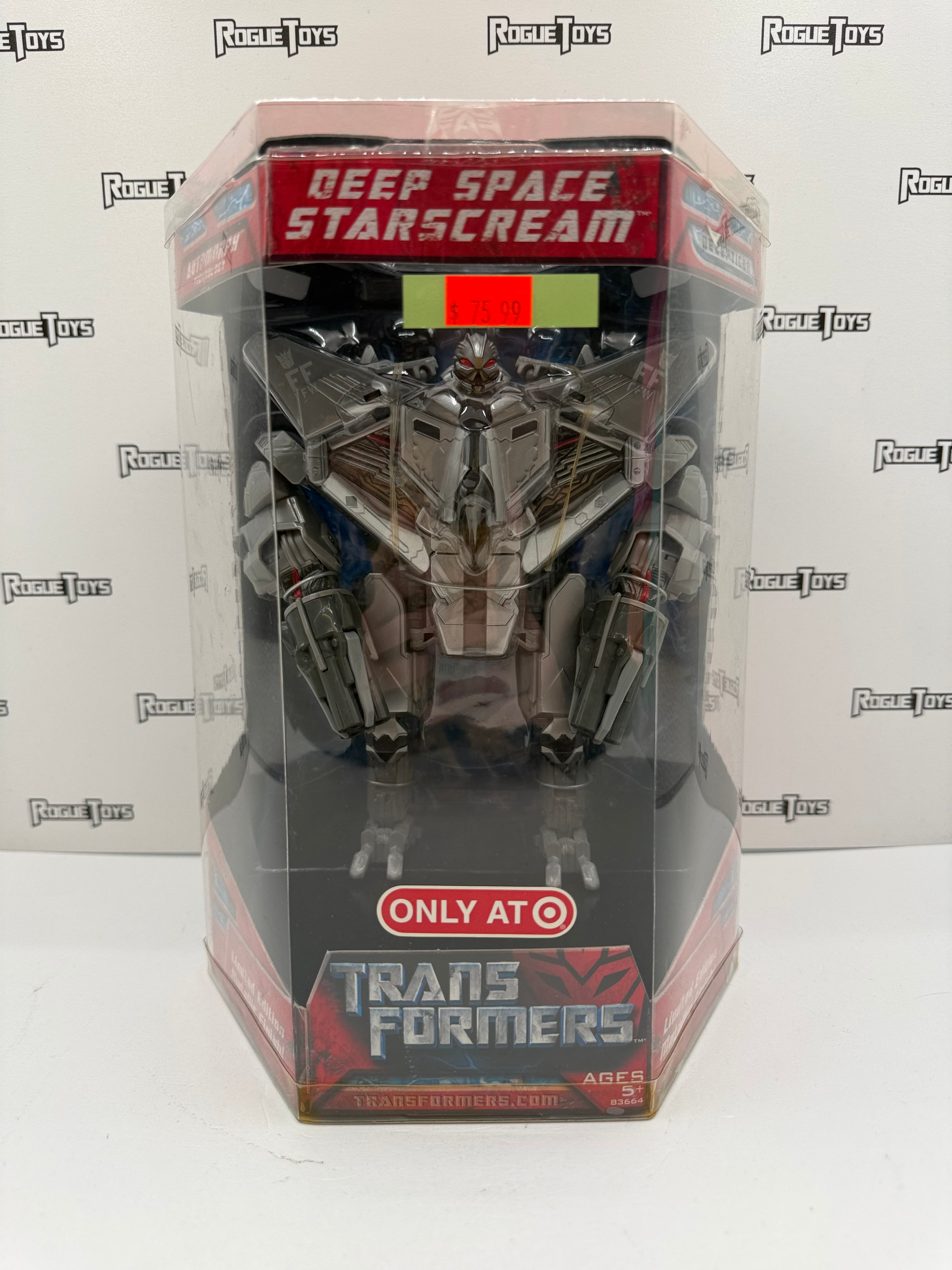 Hasbro Transformers Automorph Technology Decepticon Deep Space