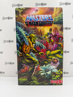 Mattel Masters of the Universe (MOTU) Collectors Edition Moss Man