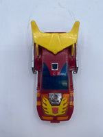 Hasbro 1987 Transformers Vintage G1 Hotrod w/ Targetmaster Firebolt (Complete)