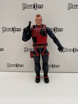 Hasbro G.I. Joe Classified Series Scrap-Iron and Anti-Armor Drone