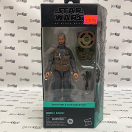 Hasbro Star Wars The Black Series Rogue One: A Star Wars Story Bodhi Rook - Rogue Toys