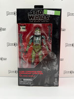 Hasbro Star Wars The Black Series Clone Commander Gree
