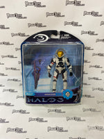 McFarlane Toys Halo 3 Spartan Soldier Eva (White)