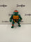 Playmates Teenage Mutant Ninja Turtles (TMNT) Michelangelo (Hard Head)