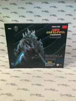 Hiya Toys Exquisite Basic Godzilla, Mothra, And King Ghidorah: Giant Monsters All-Out Attack Godzilla (2001)