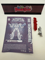 Hasbro Transformers Legacy Generations Voyager Class Decepticon G2 Universe Jhiaxus