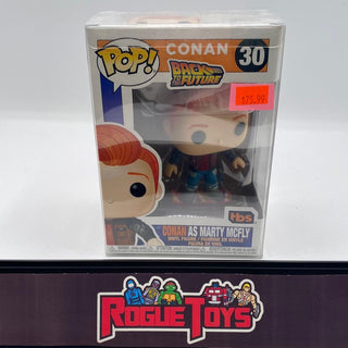 Funko POP! Conan Back to the Future Conan as Marty McFly - Rogue Toys