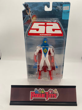 DC Direct Collectible Action Figures Series 1 Supernova (Re-Taped)