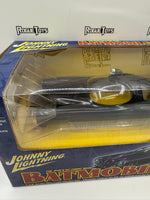 Playing Mantis Johnny Lightning The 1950’s Comic Book Batmobile 1:24 Scale Die-Cast Model Kit