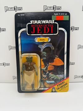 Kenner Star Wars: Return of the Jedi Klaatu