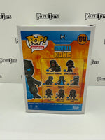 Funko POP! Movies Godzilla vs. Kong Heat Ray Godzilla