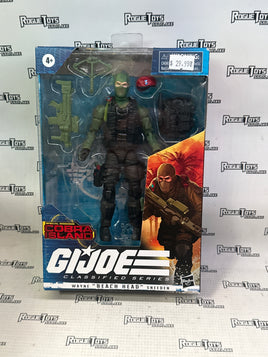 G.I. Joe Classified Series Special Missions: Cobra Island Wayne "Beach Head" Sneeden action figure
