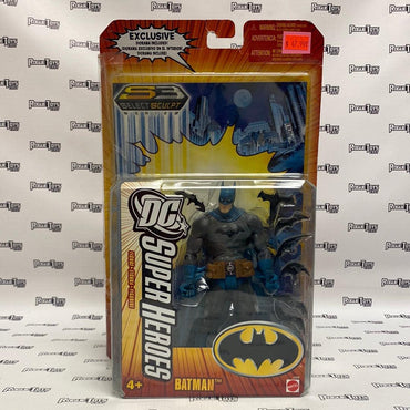 Mattel DC Super Heroes Select Sculpt Series Batman - Rogue Toys