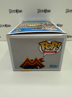 Funko POP! Games Sonic The Hedgehog Buccaneer Shadow (Funko 2025 Summer Convention Limited Edition)