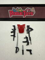 Hasbro G.I. Joe: Retaliation Crimson Guard V16