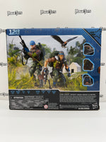 Hasbro G.I. Joe Classified Series The Mad Marauders G.I. Joe Low-Light, Spirit Iron-Knife & Niyol
