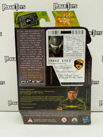 Hasbro G.I. Joe The Rise of Cobra Snake Eyes (City Strike)