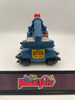 Mattel 1981 Vintage Masters of the Universe Battle Ram (Works, Missile Fires)