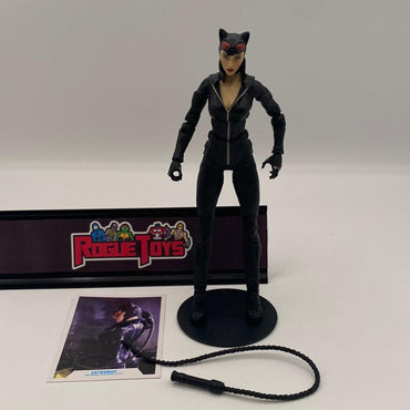 McFarlane Toys DC Multiverse Batman: Arkham City Catwoman - Rogue Toys